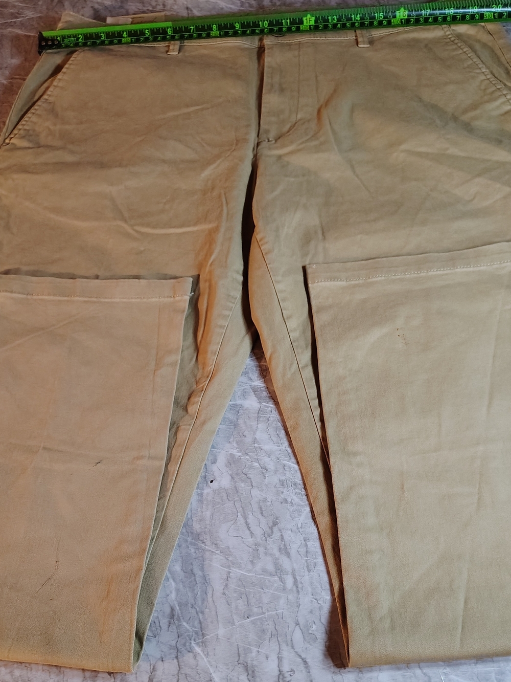 Weatherproof Men's Cargo Pants in Khaki